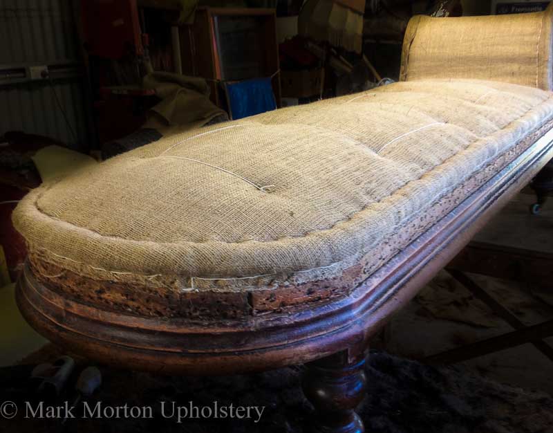 Daybed 3 nearly finished